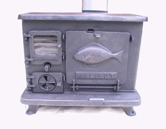 little cod stove