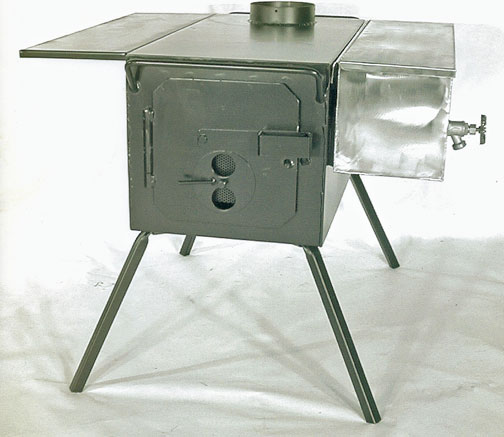 Two Dog DX Camp Stove